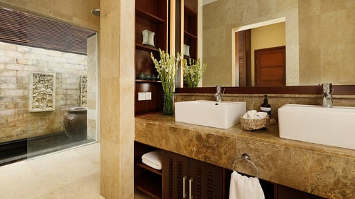 Nagasutra Villa Bedroom 2
