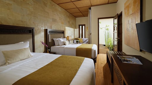 Nagasutra Villa Bedroom 7