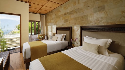 Nagasutra Villa Bedroom 5