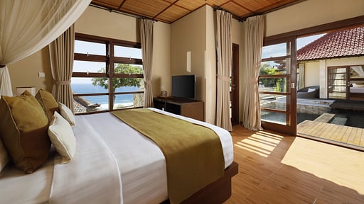 Nagasutra Villa Bedroom 6
