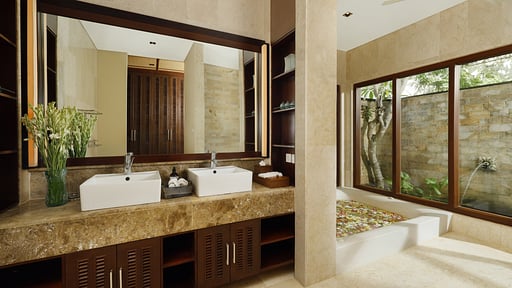 Nagasutra Villa Bedroom 1
