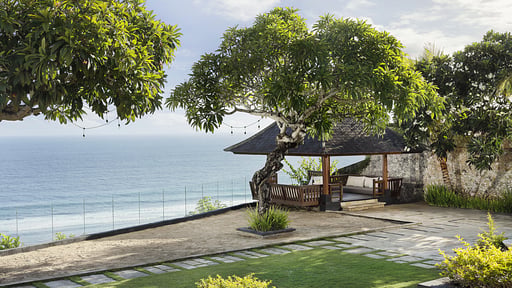 Nagasutra Villa Garden