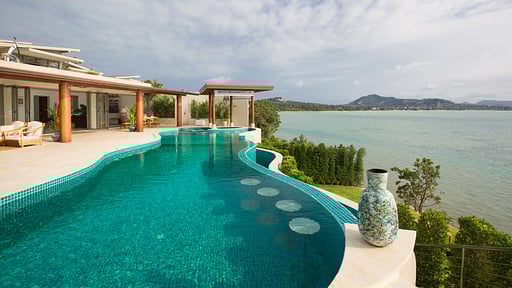 Villa Nagisa Swimming pool