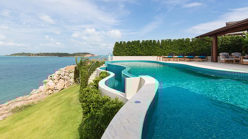 Villa Nagisa Swimming pool