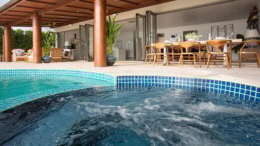 Villa Nagisa Swimming pool