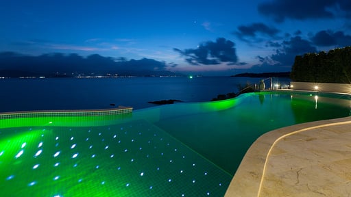 Villa Nagisa Swimming pool