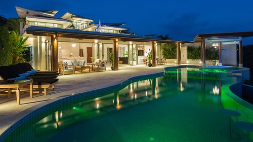 Villa Nagisa Swimming pool