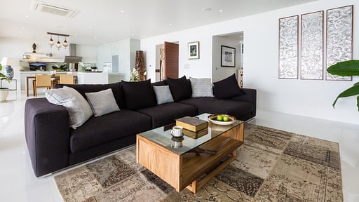 Villa Nagisa Living room