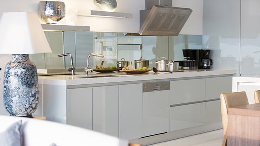 Villa Nagisa Kitchen