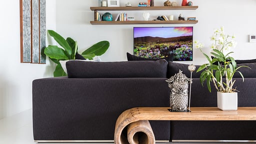 Villa Nagisa Living room