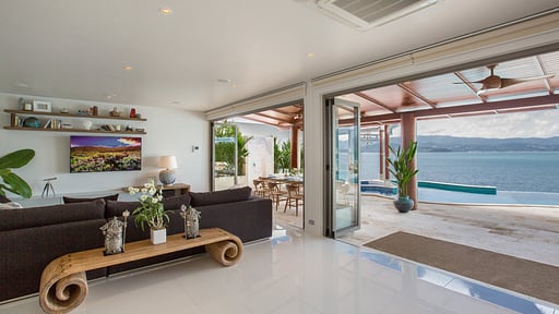 Villa Nagisa Living room