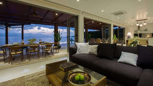 Villa Nagisa Living room