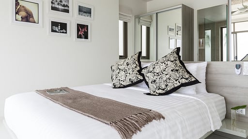 Villa Nagisa Bedroom 1