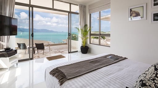 Villa Nagisa Bedroom 1