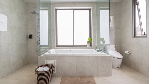 Villa Nagisa Bedroom 1