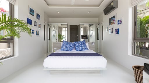 Villa Nagisa Bedroom 3