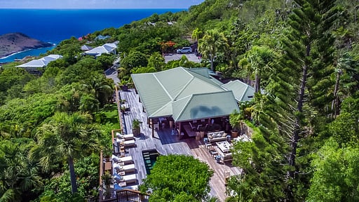 Villa Nahma Drone pictures