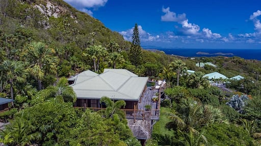 Villa Nahma Drone pictures