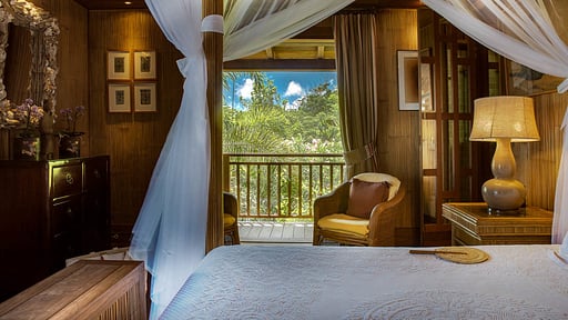 Villa Nahma Bedroom 1