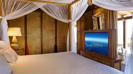 Villa Nahma Bedroom 1