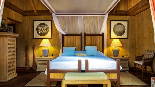 Villa Nahma Bedroom 2