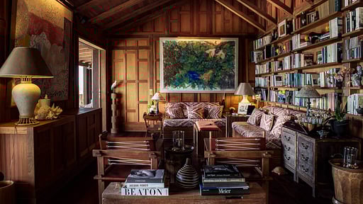 Villa Nahma Living room