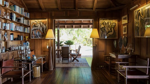 Villa Nahma Living room