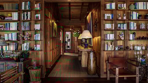 Villa Nahma Living room