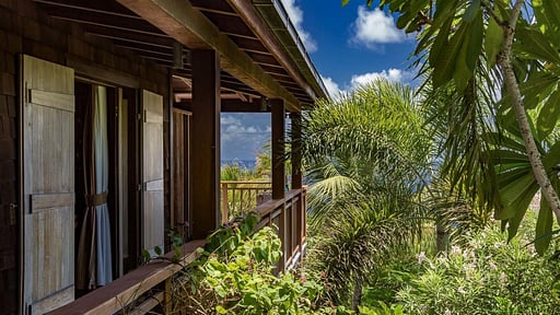 Villa Nahma Bedroom 1