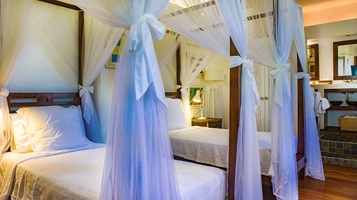 Villa Nahma Bedroom 4