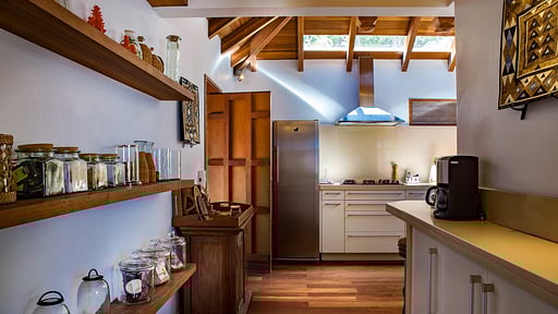 Villa Nahma Kitchen