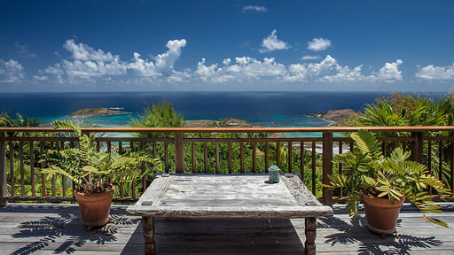 Villa Nahma Terrace/Veranda