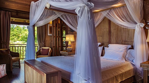 Villa Nahma Bedroom 1