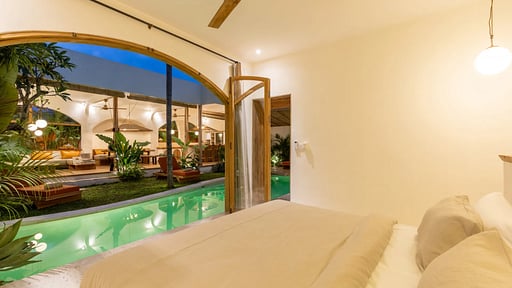 Villa Naides Bedroom 1