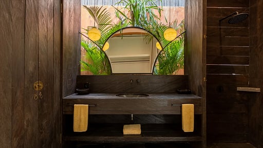 Villa Naides Bedroom 1