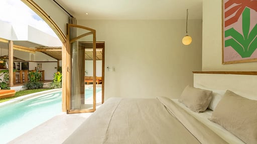 Villa Naides Bedroom 1