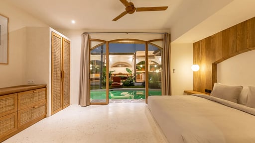 Villa Naides Bedroom 2