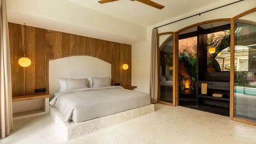 Villa Naides Bedroom 2