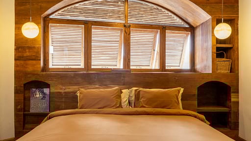 Villa Naides Bedroom 3