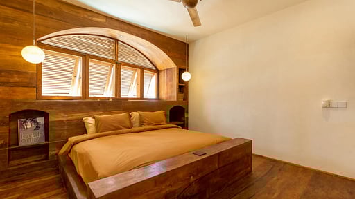 Villa Naides Bedroom 3