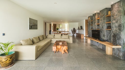 Villa Nakar Living room