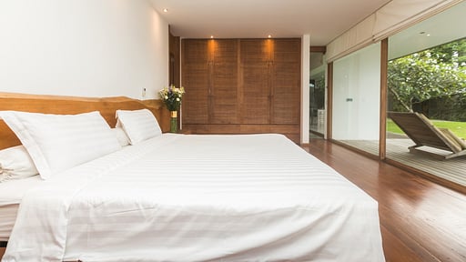 Villa Nakar Bedroom 1