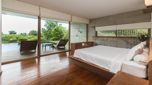 Villa Nakar Bedroom 1