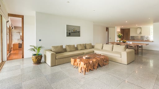 Villa Nakar Living room