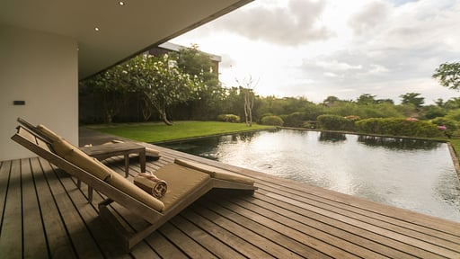 Villa Nakar Swimming pool