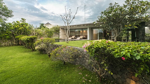 Villa Nakar Garden