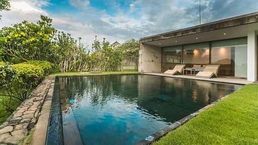 Villa Nakar Swimming pool