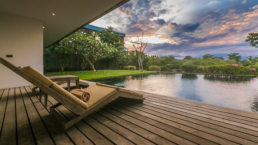 Villa Nakar Swimming pool