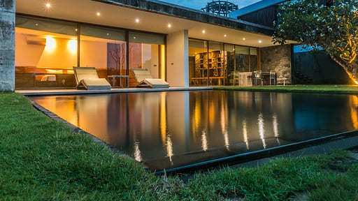 Villa Nakar Swimming pool