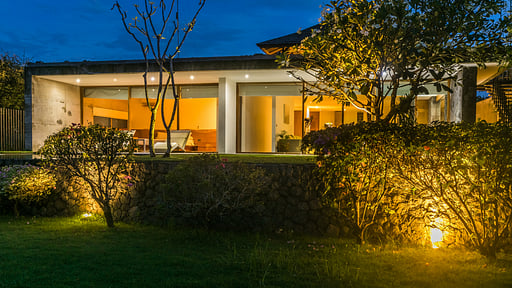 Villa Nakar Garden